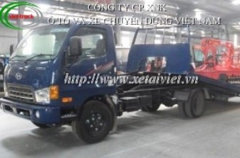 xe cứu hộ hyundai hd65 2,5 tấn sàn, bán xe cứu hộ giao thộng 2.5 tấn sàn, bán xe tải, bán xe ô tô tải